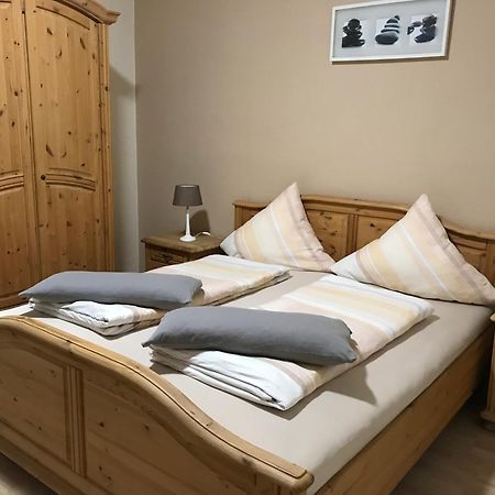 Apartmán Haus Pop Borkum Exteriér fotografie