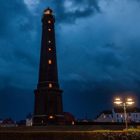 Apartmán Haus Pop Borkum Exteriér fotografie
