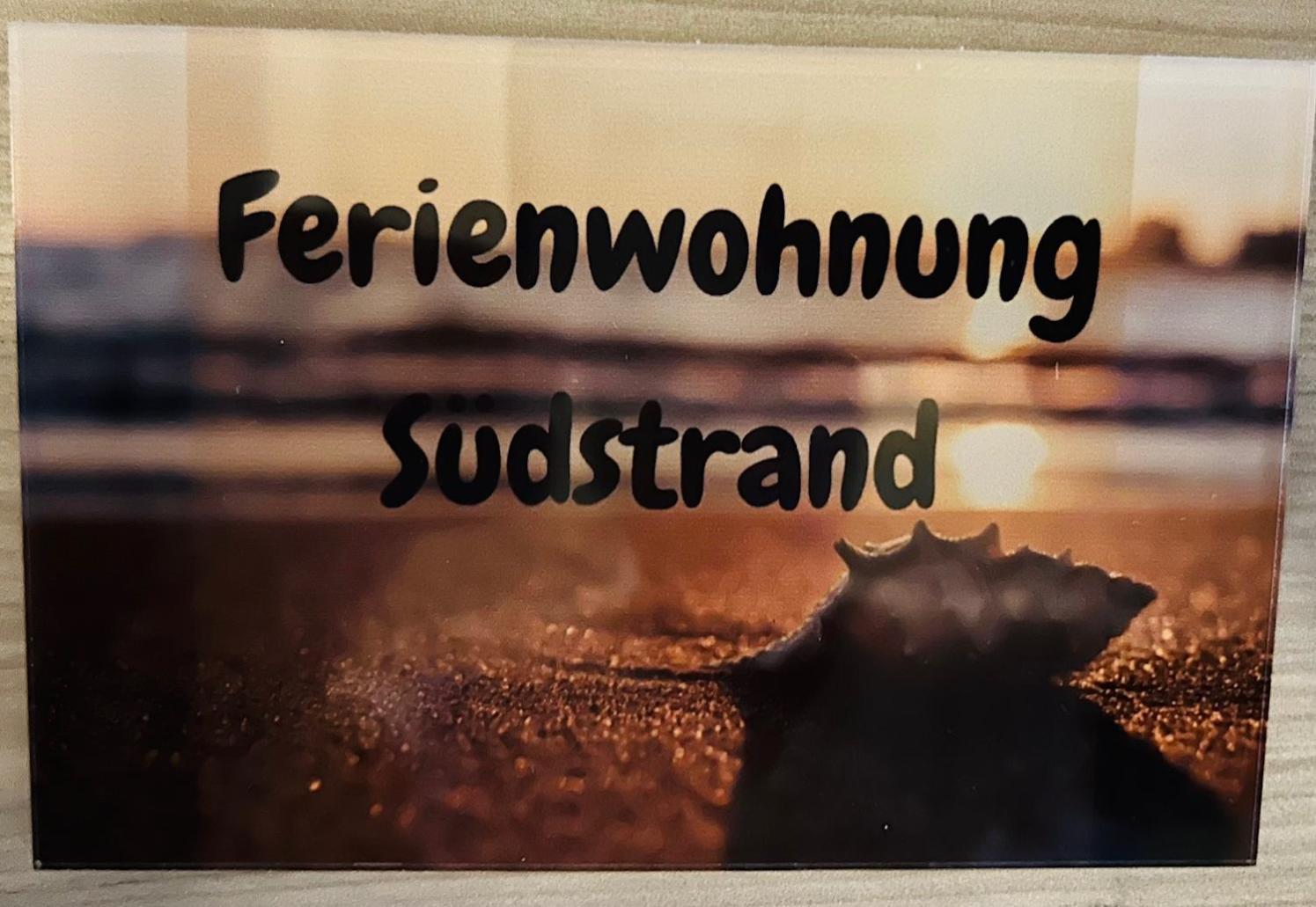 Apartmán Haus Pop Borkum Exteriér fotografie