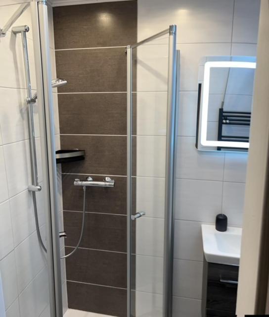 Apartmán Haus Pop Borkum Exteriér fotografie