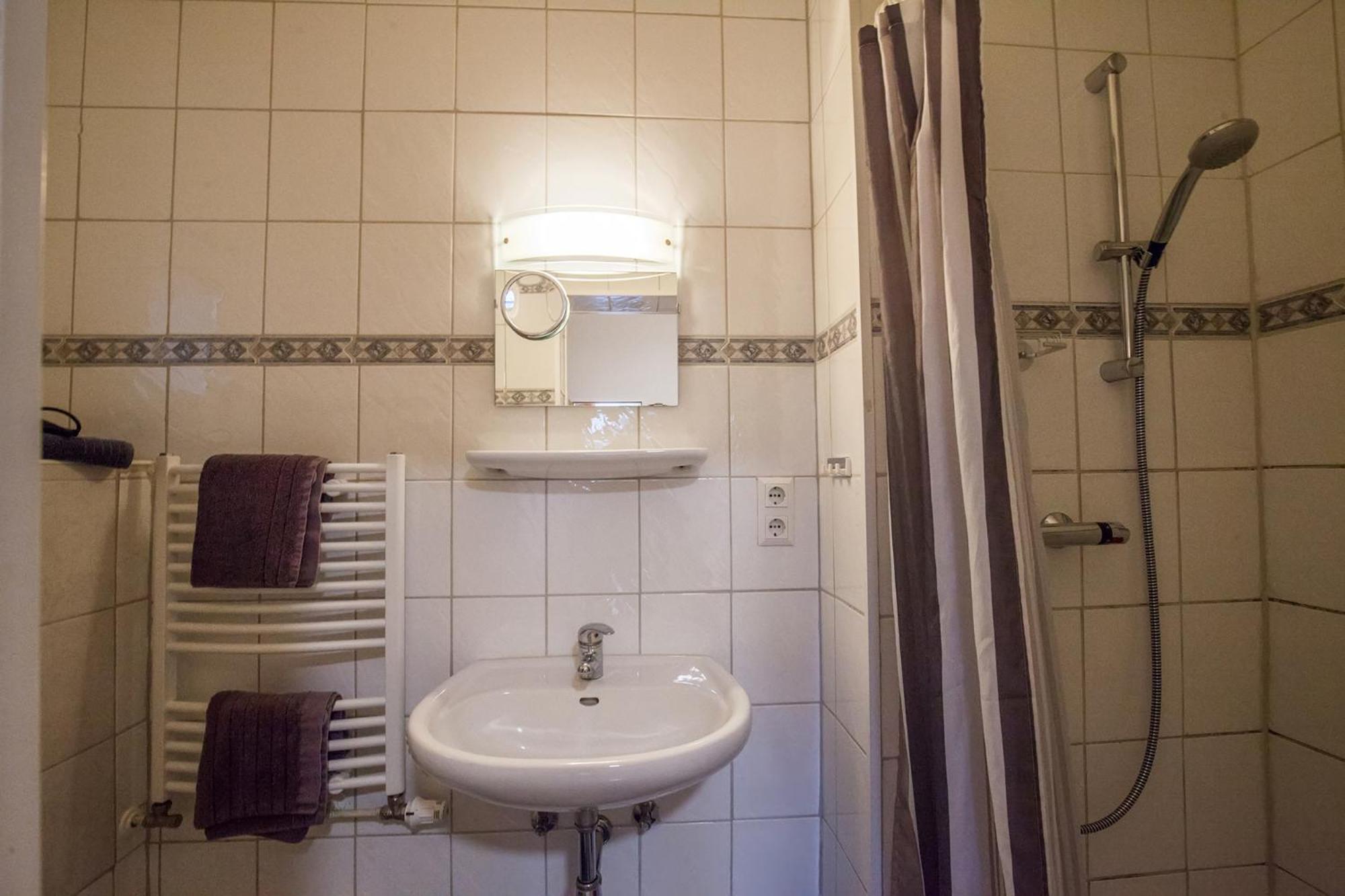 Apartmán Haus Pop Borkum Exteriér fotografie
