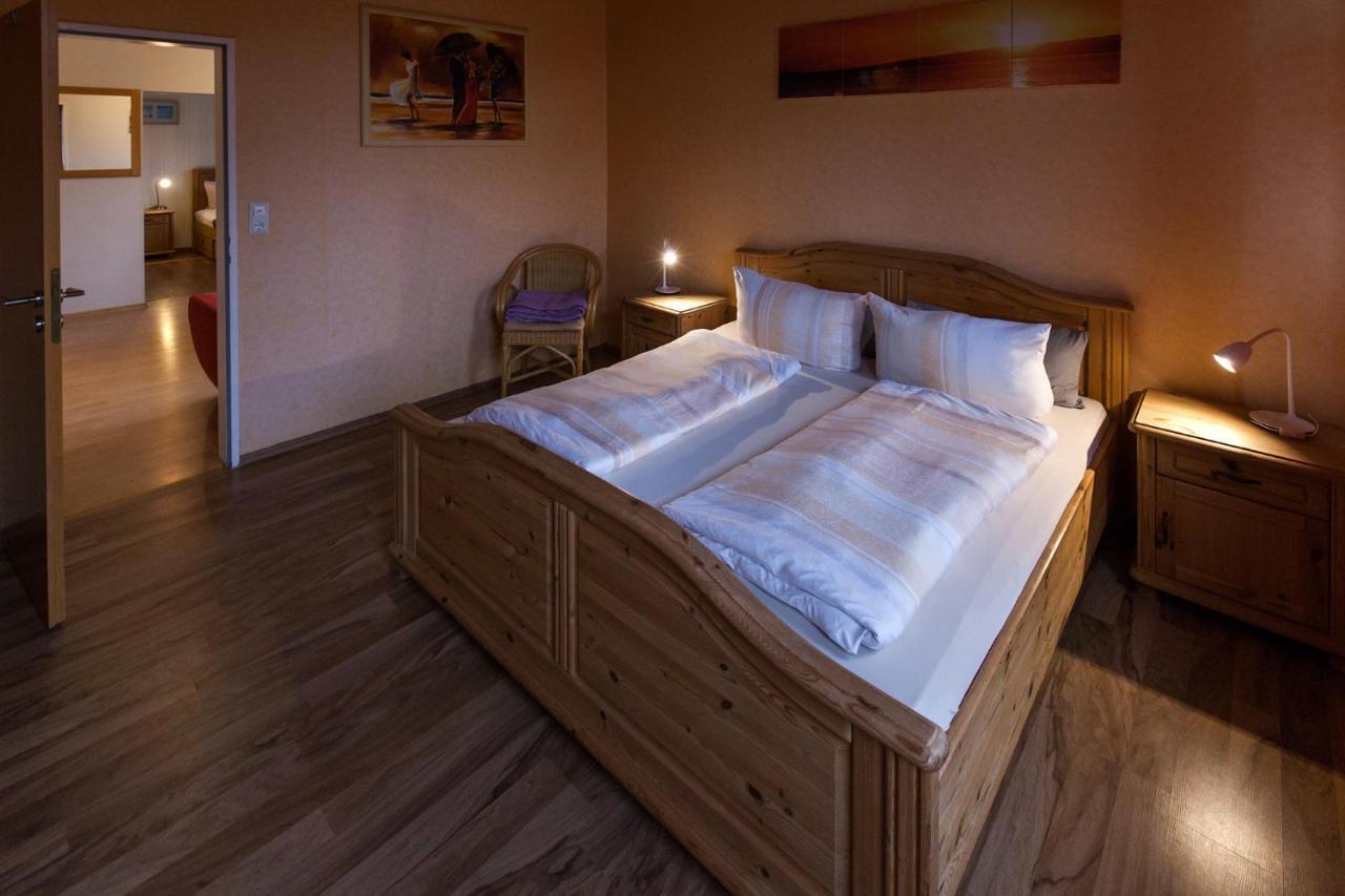 Apartmán Haus Pop Borkum Exteriér fotografie