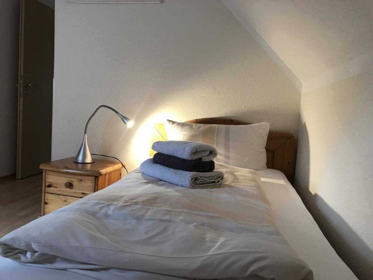 Apartmán Haus Pop Borkum Exteriér fotografie